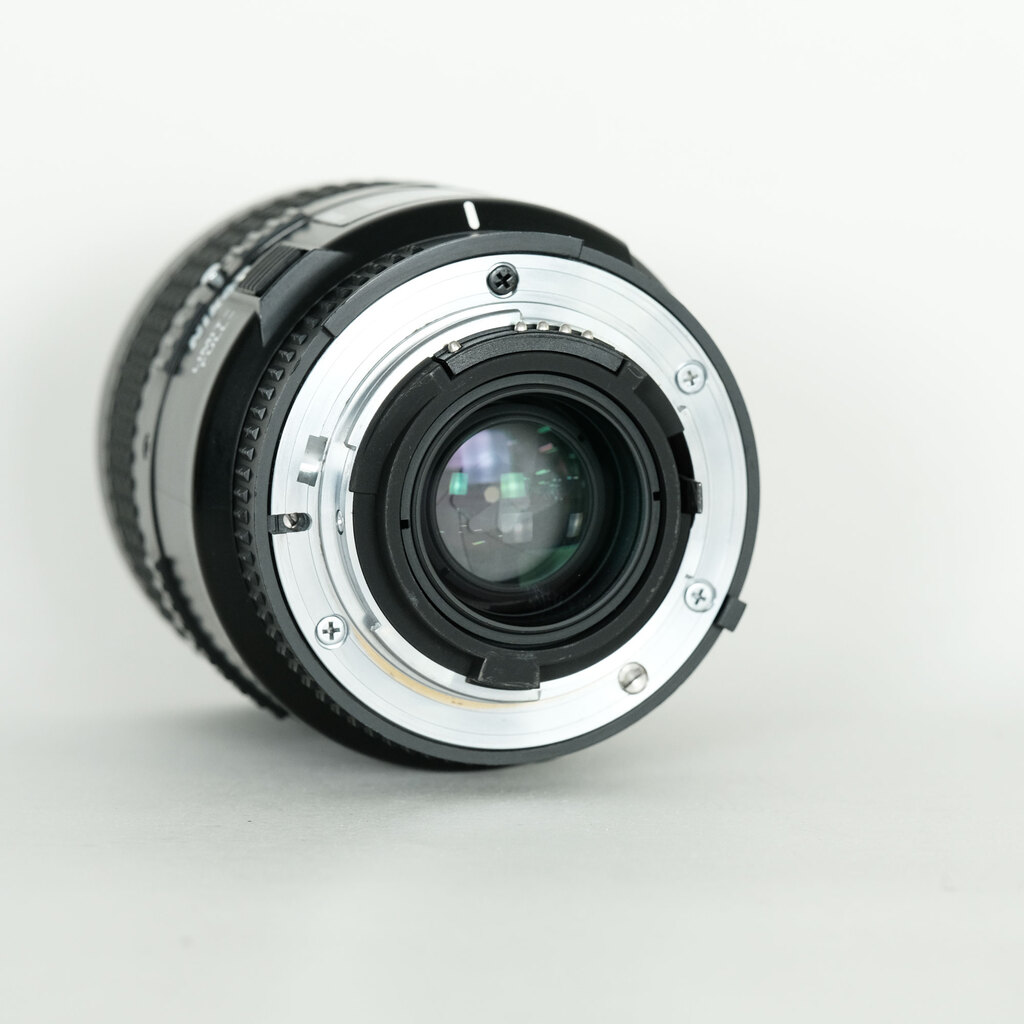 Nikon Ai AF Micro-Nikkor 60mm F2.8D