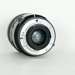 Nikon Ai AF Micro-Nikkor 60mm F2.8D