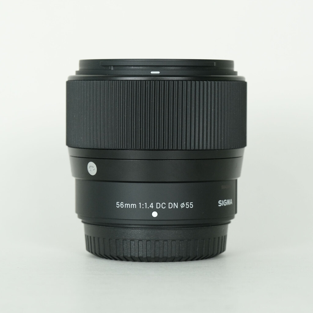 SIGMA 56mm F1.4 DC DN｜Contemporary [フジフイルムX用]の出品 | ONE