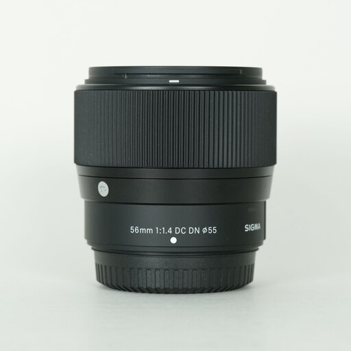 SIGMA 56mm F1.4 DC DN｜Contemporary [フジフイルムX用]を徹底解説
