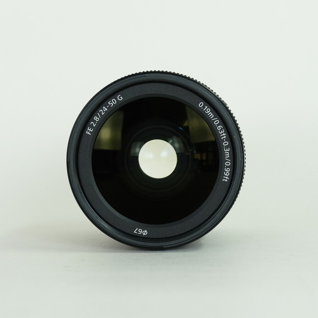 SONY FE 24-50mm F2.8 G SEL2450G