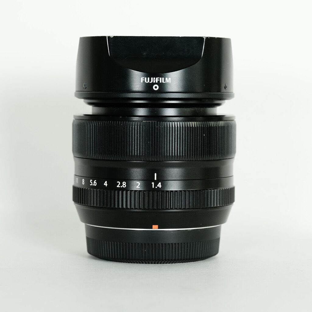 FUJIFILM XF35mmF1.4 R