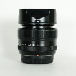 FUJIFILM XF35mmF1.4 R