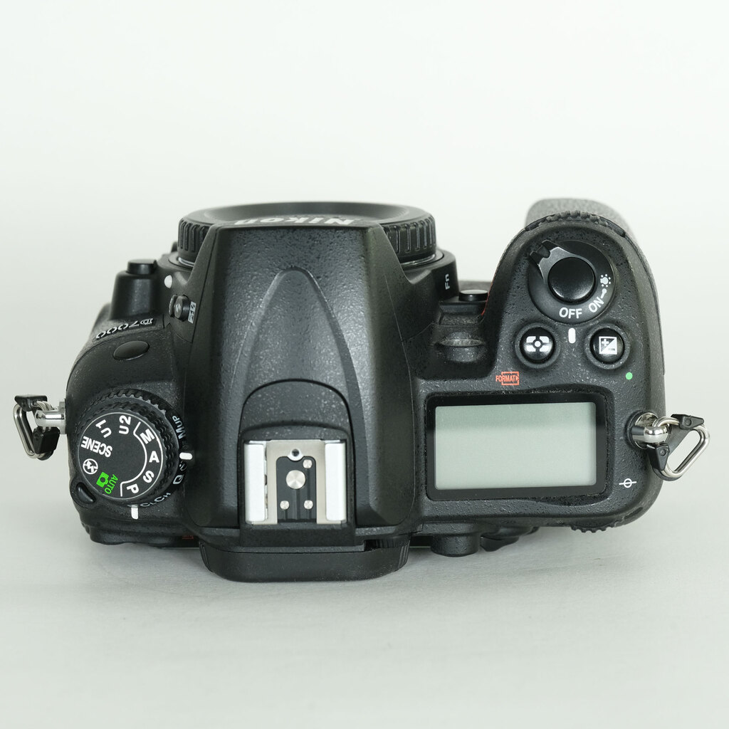 Nikon D7000