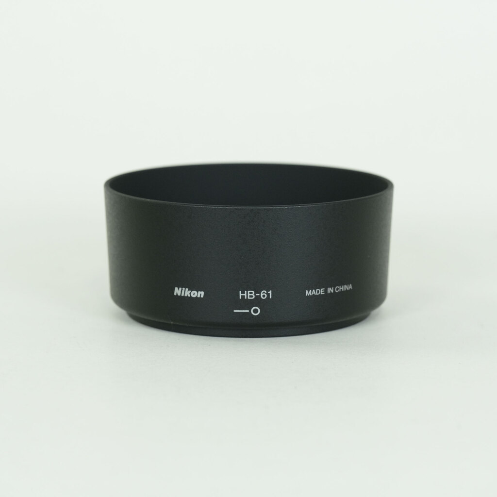 Nikon AF-S DX Micro NIKKOR 40mm f/2.8G