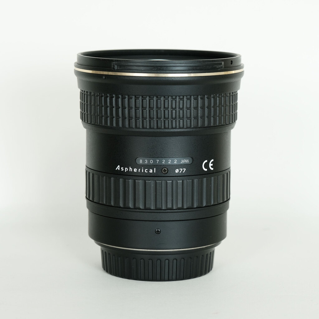 TOKINA AT-X124 PRO DX II (AF12-24mm F4)(キヤノンEF用)