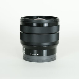 SONY E 10-18mm F4 OSS SEL1018