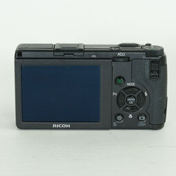 RICOH GR DIGITAL II