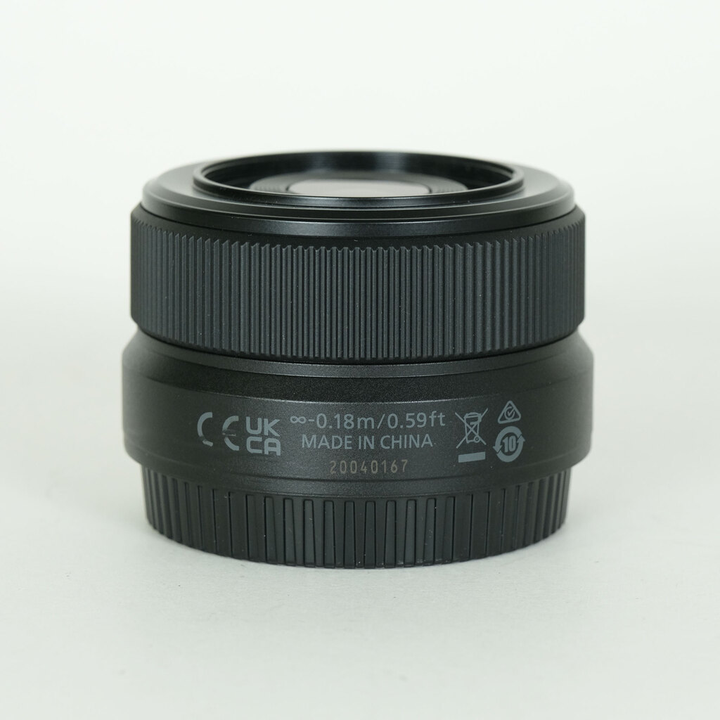 Nikon NIKKOR Z DX 24mm f/1.7