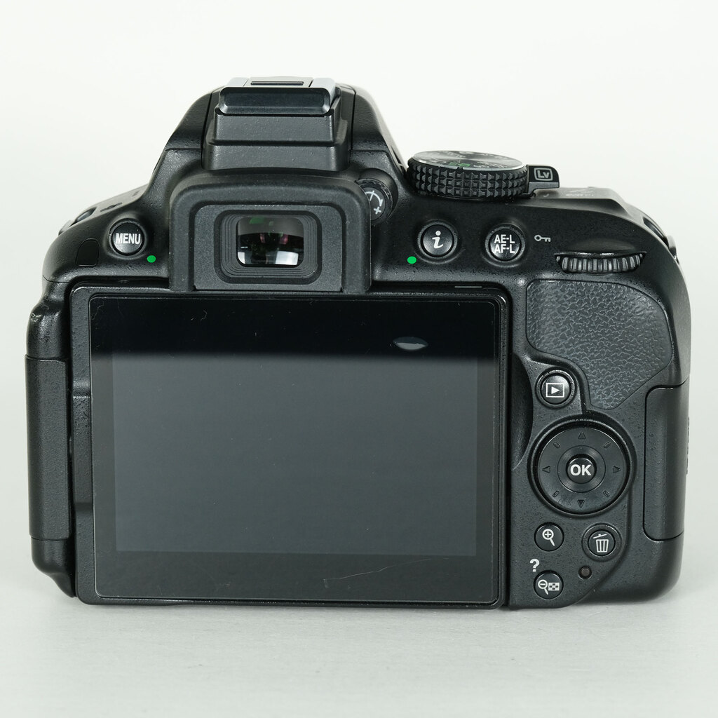 Nikon D5300