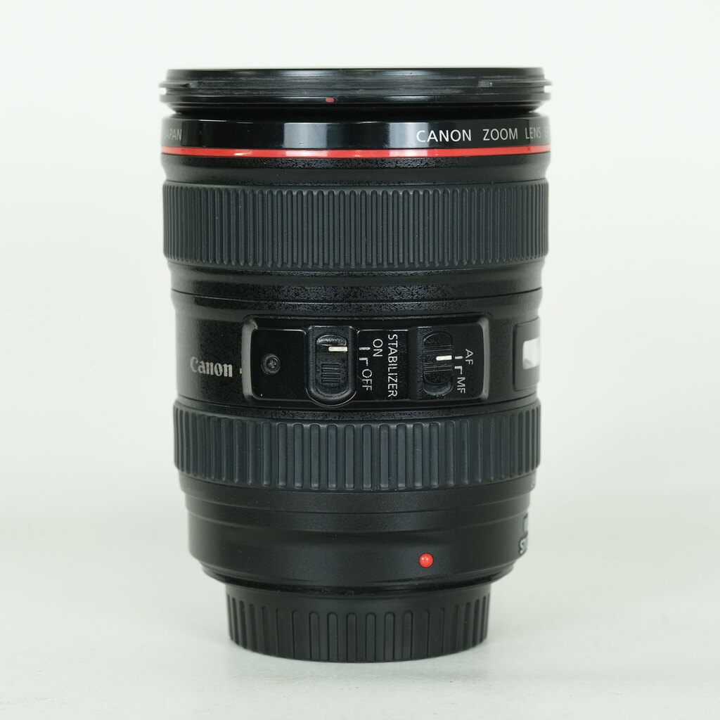 Canon EF24-105mm F4L IS USM