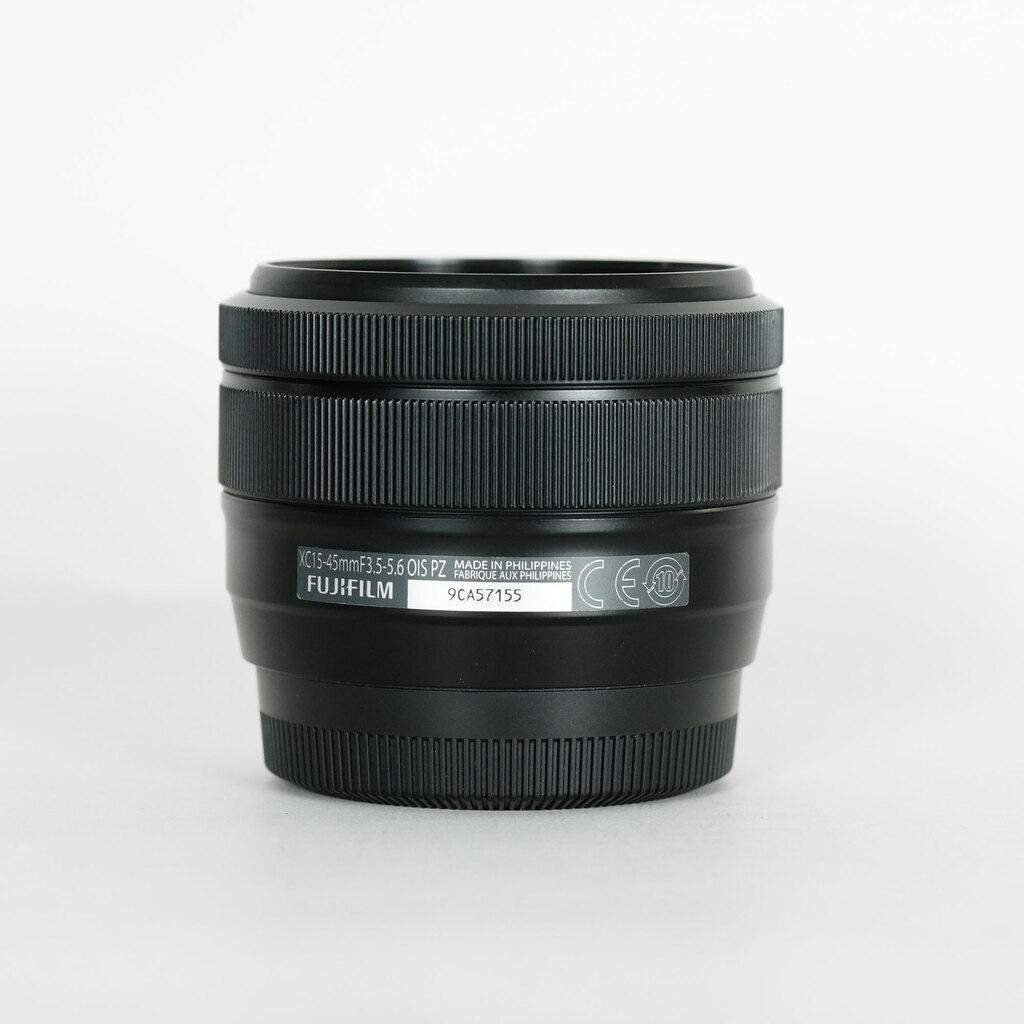 FUJIFILM XC15-45mmF3.5-5.6 OIS PZ