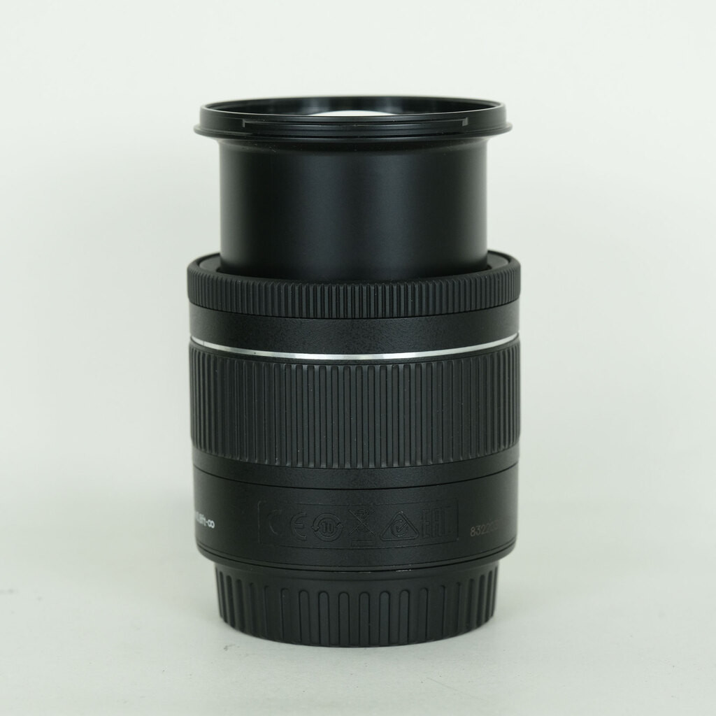 Canon EF-S18-55mm F4-5.6 IS STM