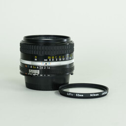 Nikon Ai Nikkor 50mm F1.4S