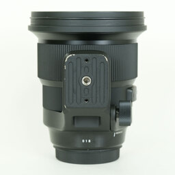 SIGMA 105mm F1.4 DG HSM｜Art [キヤノン用]