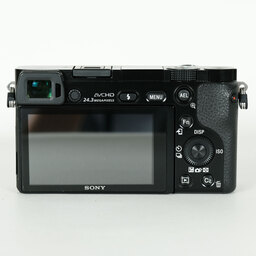 SONY α6000（ILCE-6000）