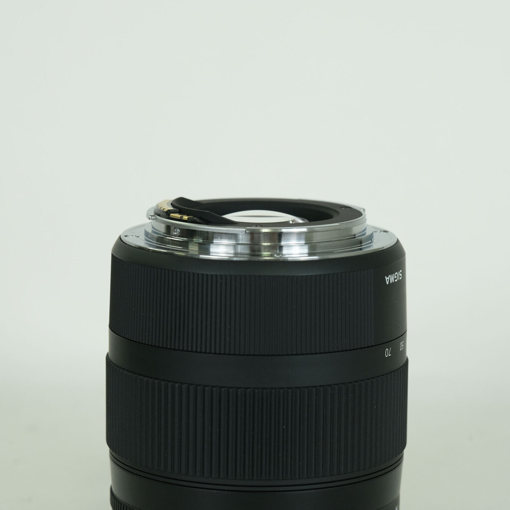 SIGMA 17-70mm F2.8-4 DC MACRO OS HSM | Contemporary [キヤノンEF用]