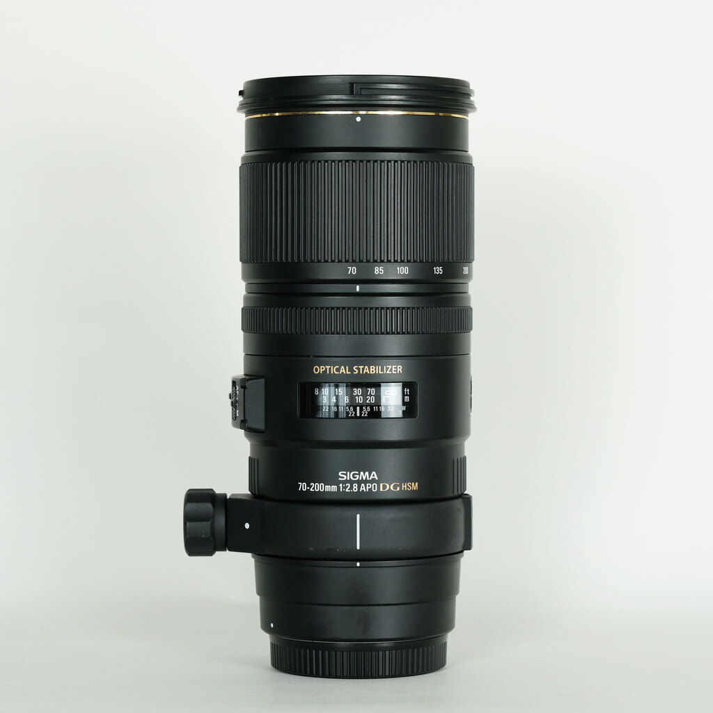SIGMA APO 70-200mm F2.8 EX DG OS HSM (キヤノンEF用)