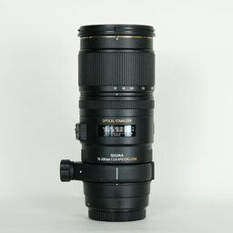 SIGMA APO 70-200mm F2.8 EX DG OS HSM (キヤノンEF用)