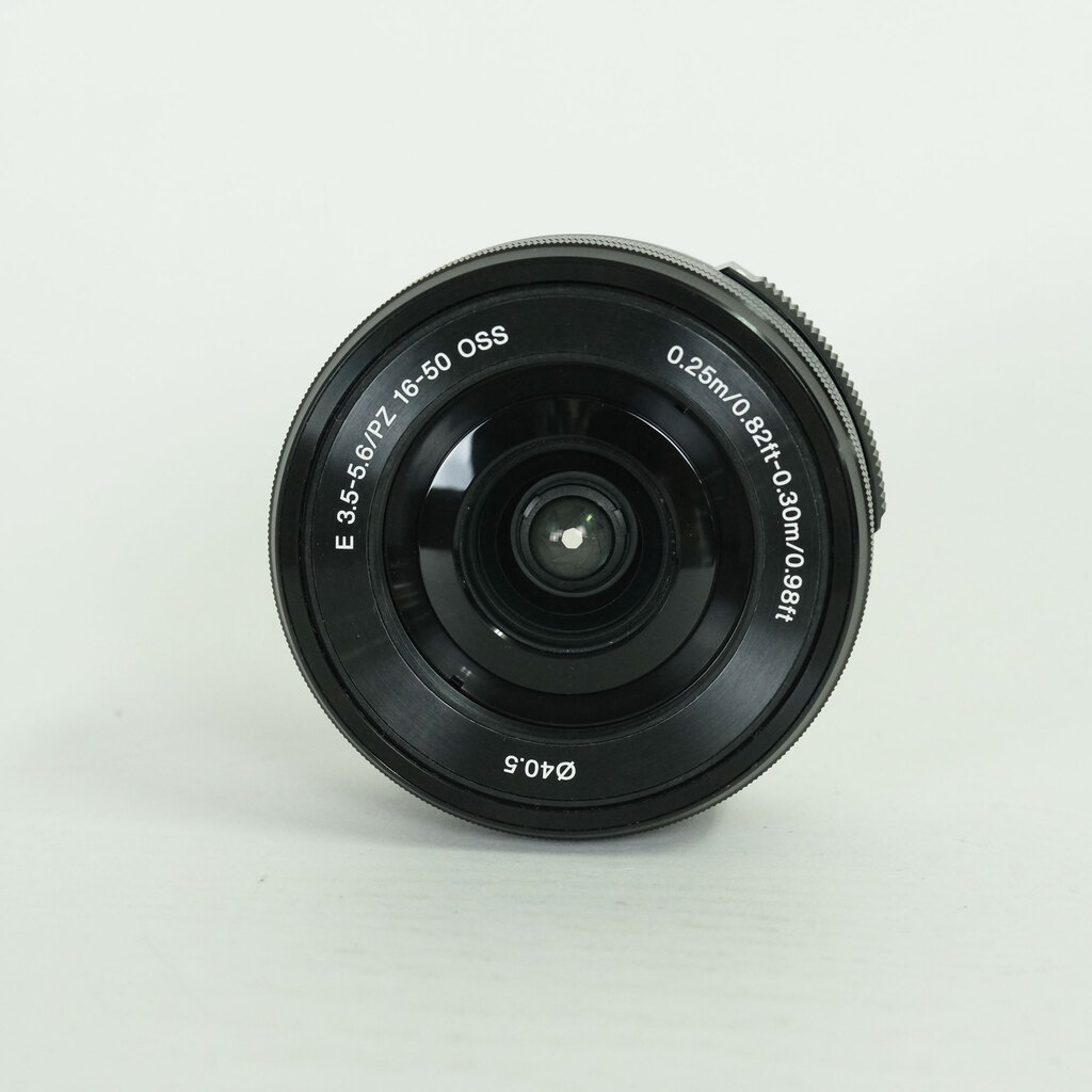 SONY E PZ 16-50mm F3.5-5.6 OSS SELP1650