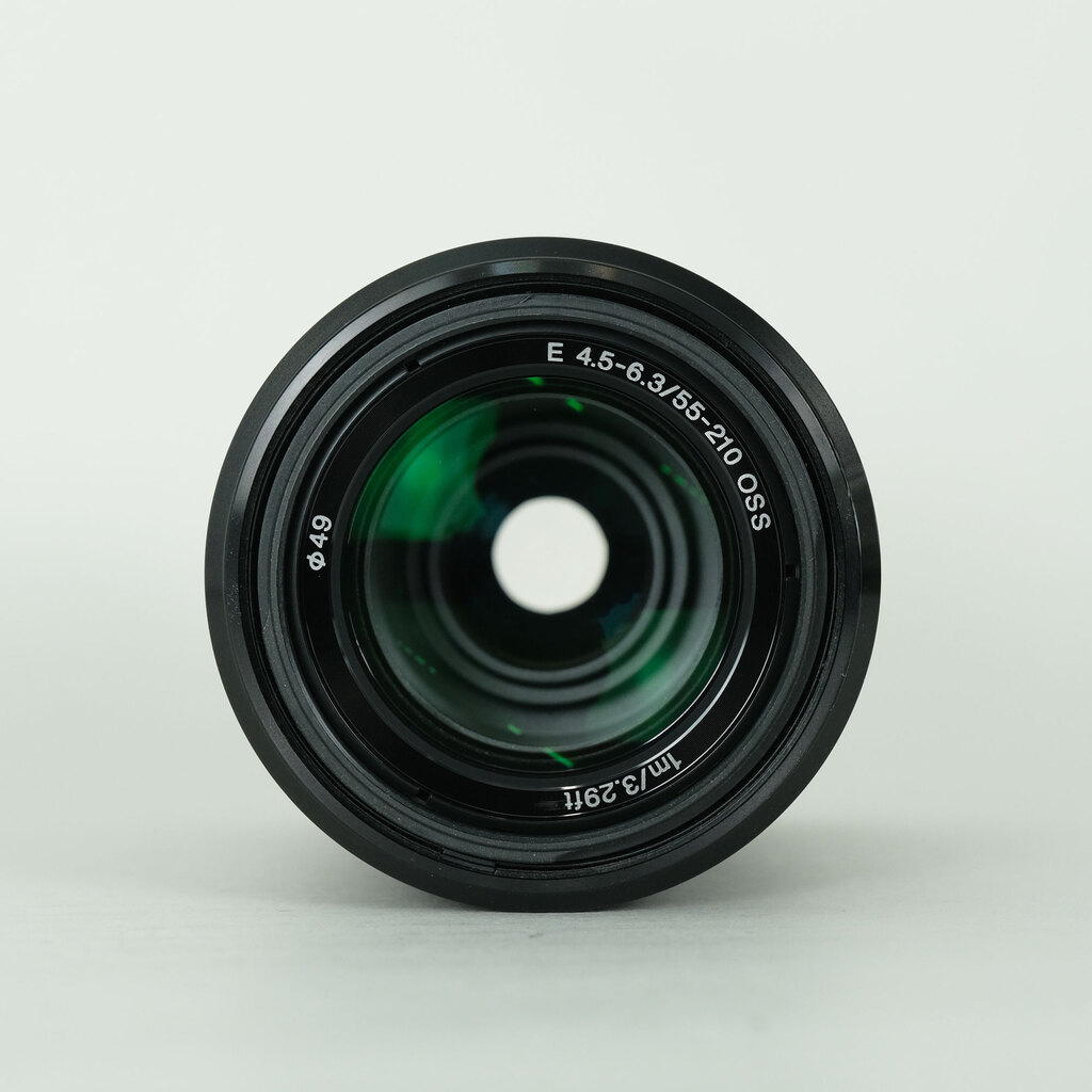 SONY E 55-210mm F4.5-6.3 OSS SEL55210の出品 | ONE SCENE（ワンシーン）