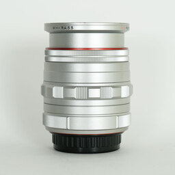 PENTAX HD DA20-40mm F2.8-4ED Limited DC WR シルバー