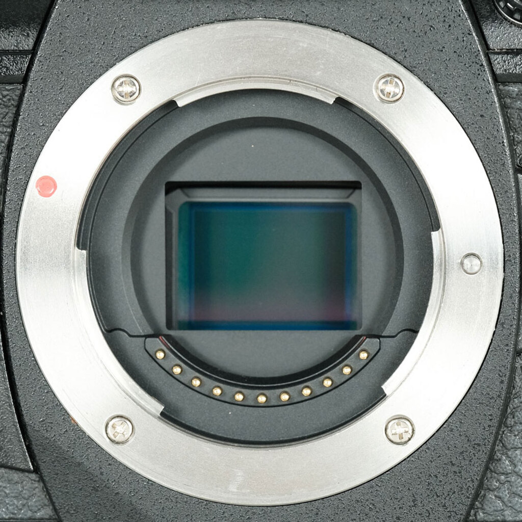 OLYMPUS OM-D E-M1 Mark II