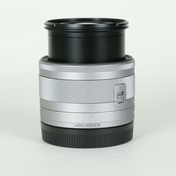 Canon EF-M15-45mm F3.5-6.3 IS STM
