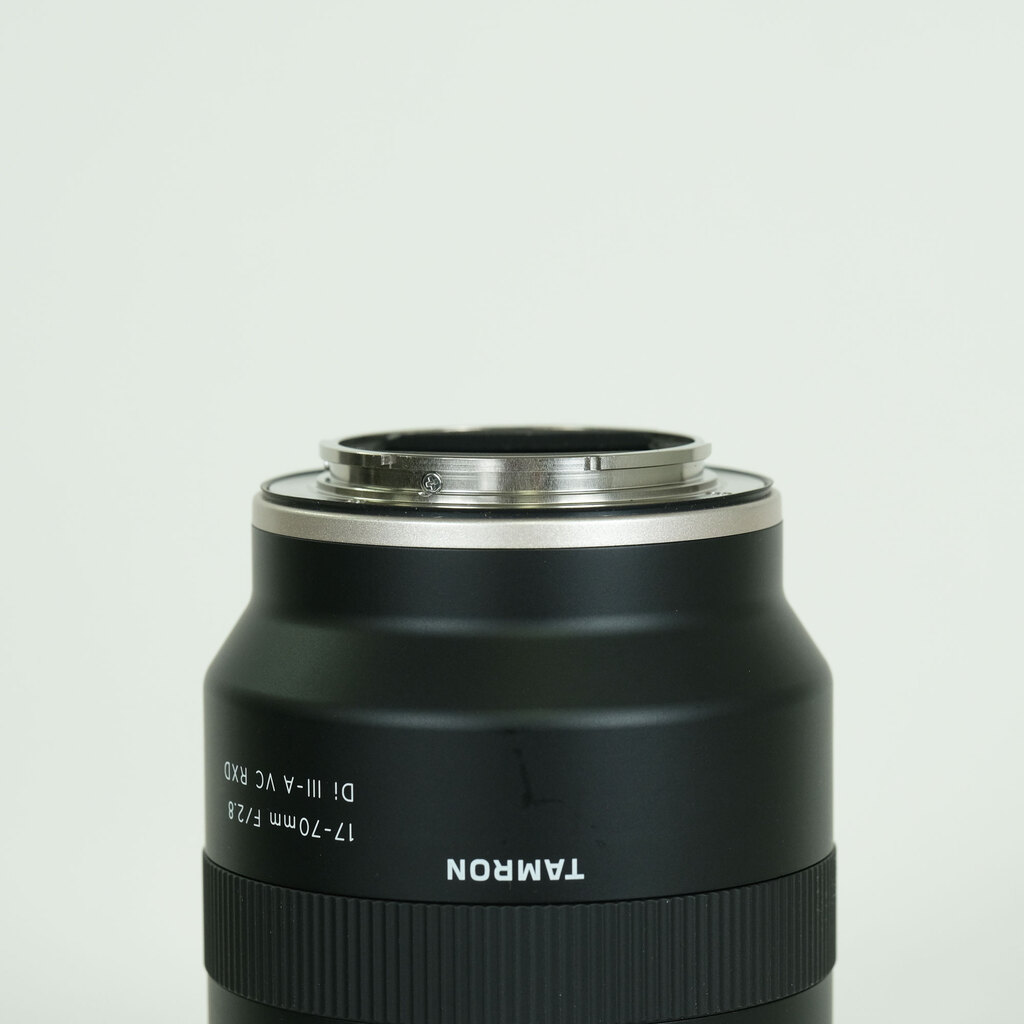 TAMRON 17-70mm F/2.8 Di III-A VC RXD (Model B070) [ソニーE用]
