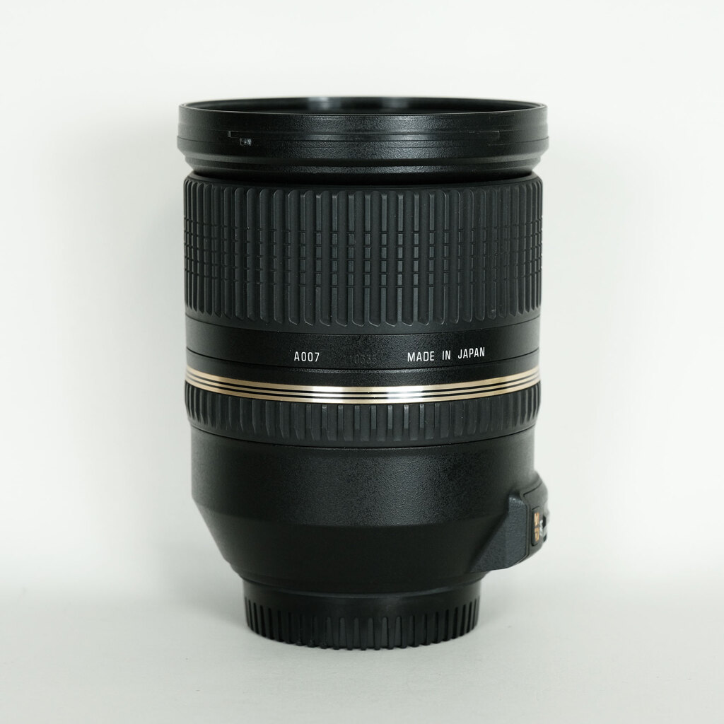 TAMRON SP 24-70mm F/2.8 Di VC USD (Model A007) [ニコン用]