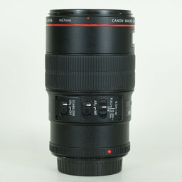 Canon EF100mm F2.8Lマクロ IS USM