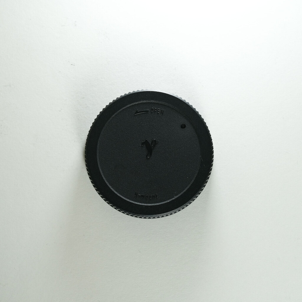 Voigtlander ULTRON 27mm F2 X-mount（フジフイルムX用） シルバー