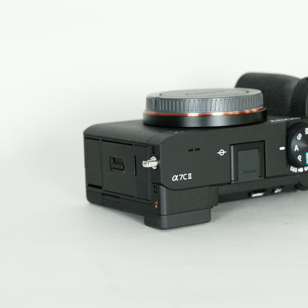 SONY α7C II（ILCE-7CM2）