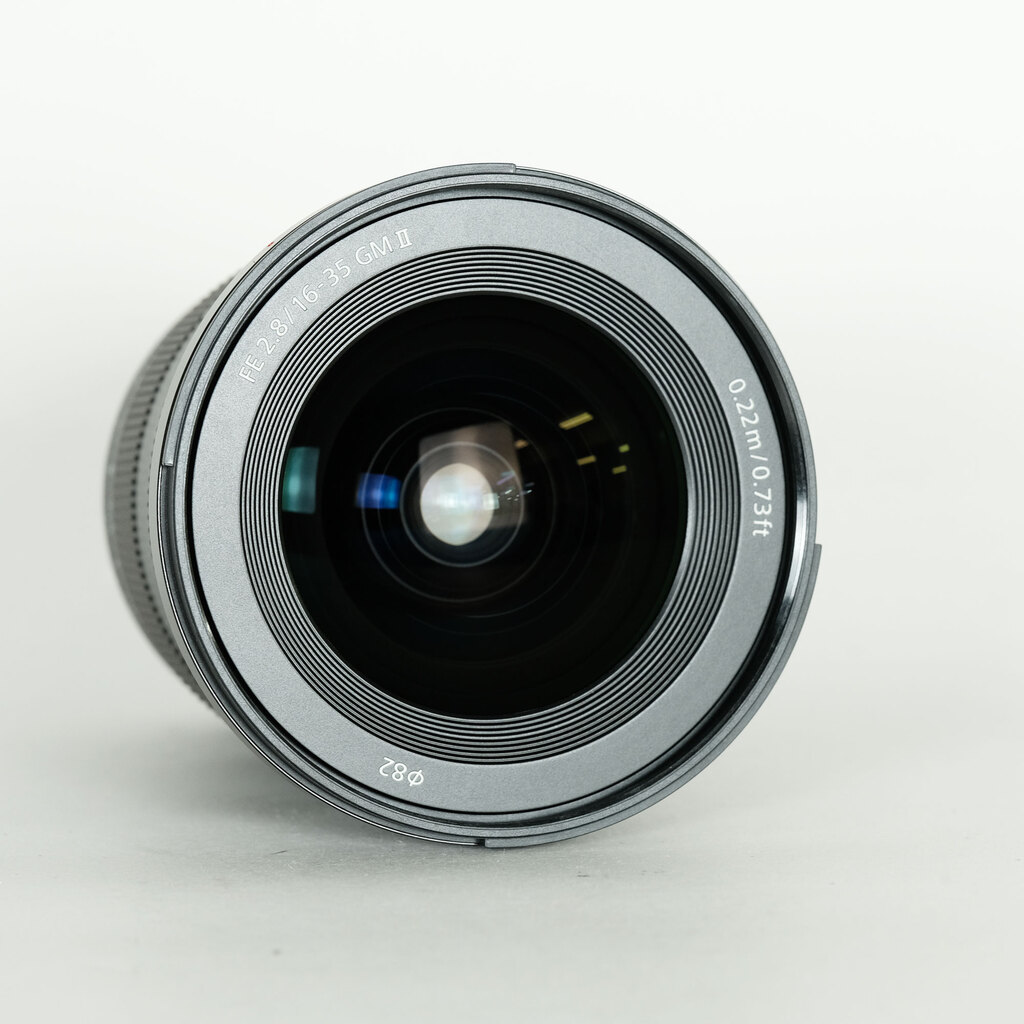 SONY FE 16-35mm F2.8 GM II SEL1635GM2