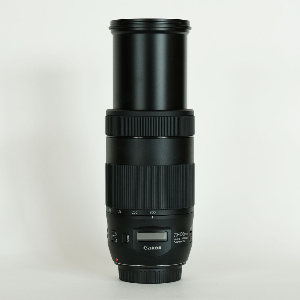 Canon EF70-300mm F4-5.6 IS II USM
