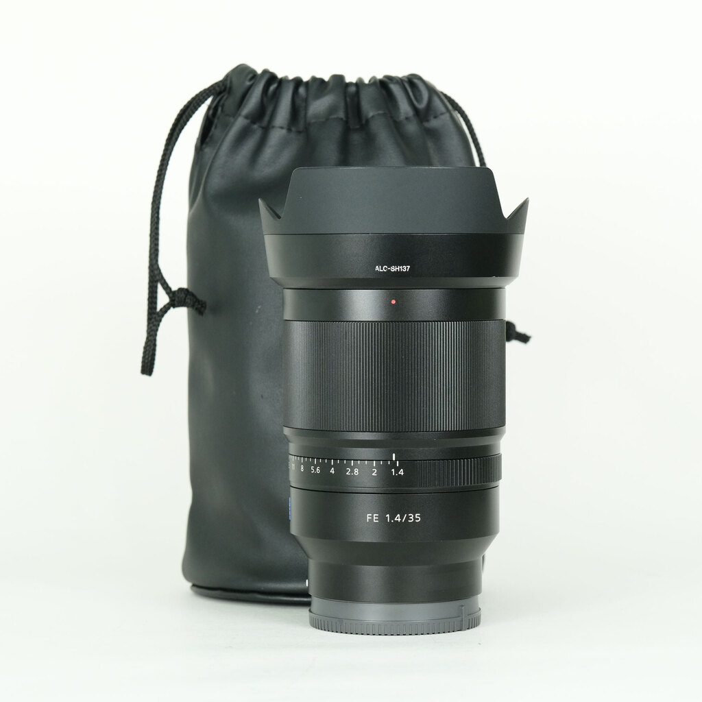 SONY Distagon T* FE 35mm F1.4 ZA SEL35F14Zの出品 | ONE SCENE（ワン