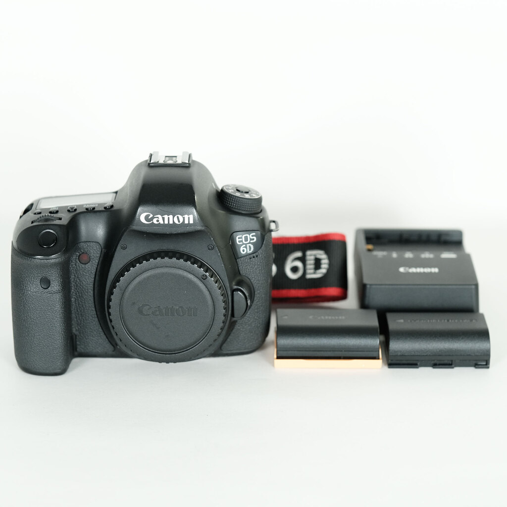 Canon EOS 6D