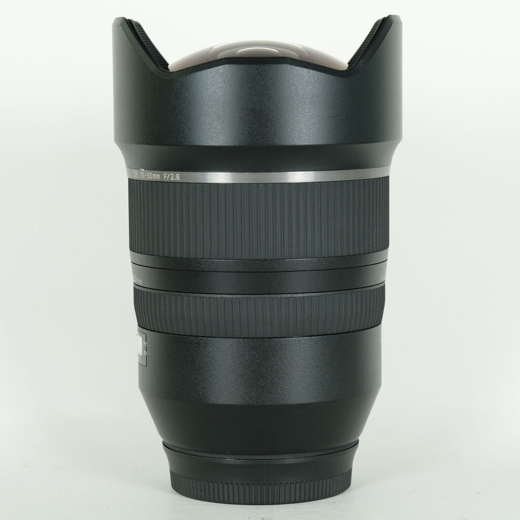 TAMRON SP 15-30mm F/2.8 Di VC USD (Model A012) [キヤノン用]の出品