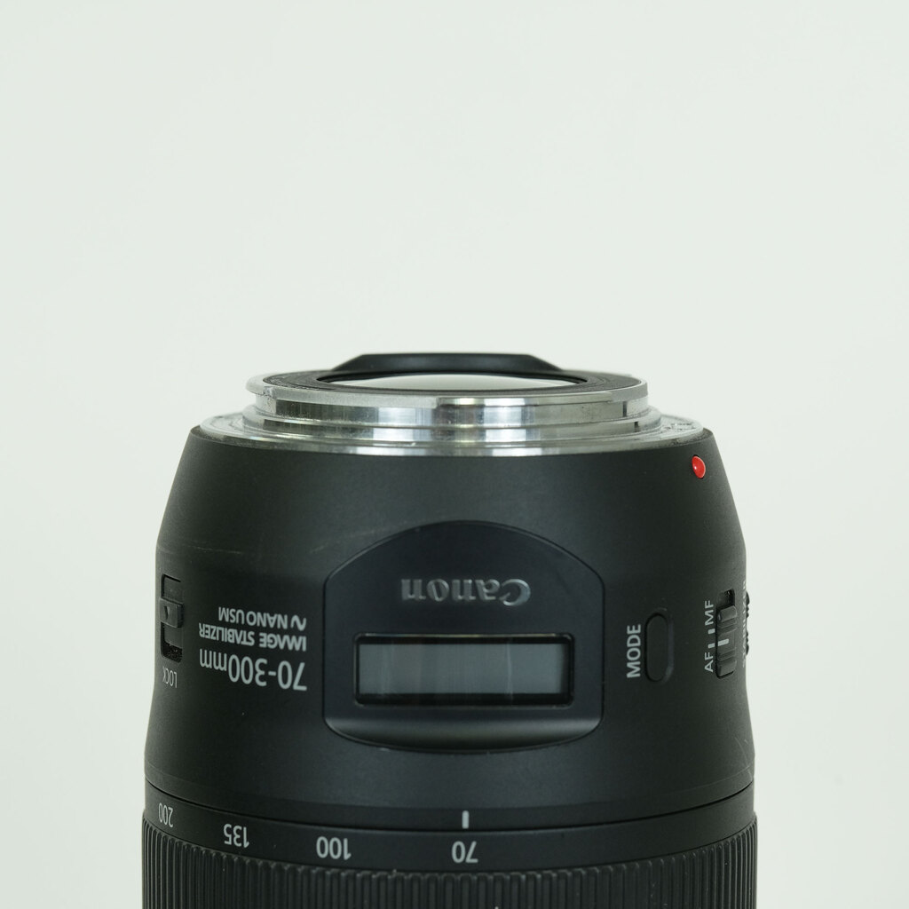 Canon EF70-300mm F4-5.6 IS II USM