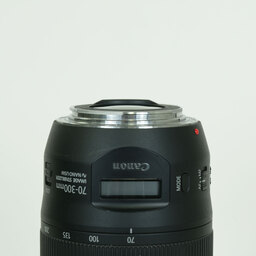Canon EF70-300mm F4-5.6 IS II USM