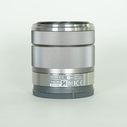 SONY E 18-55mm F3.5-5.6 OSS SEL1855