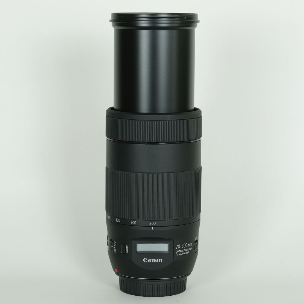 Canon EF70-300mm F4-5.6 IS II USM