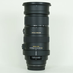 SIGMA APO 50-500mm F4.5-6.3 DG OS HSM (キヤノンEF用) SIGMA APO 50-500mm F4.5-6.3 DG OS HSM (キヤノンEF用)