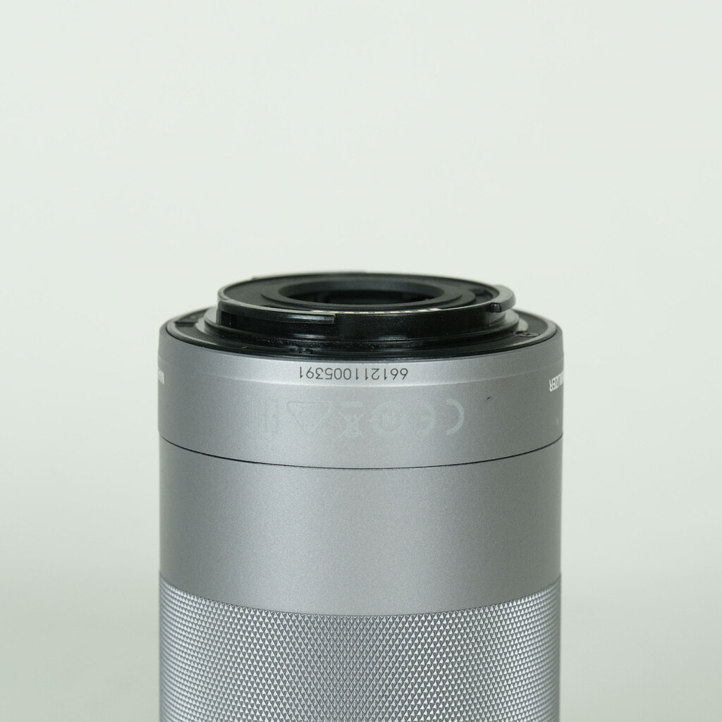 Canon EF-M55-200mm F4.5-6.3 IS STM シルバーの出品 | ONE SCENE