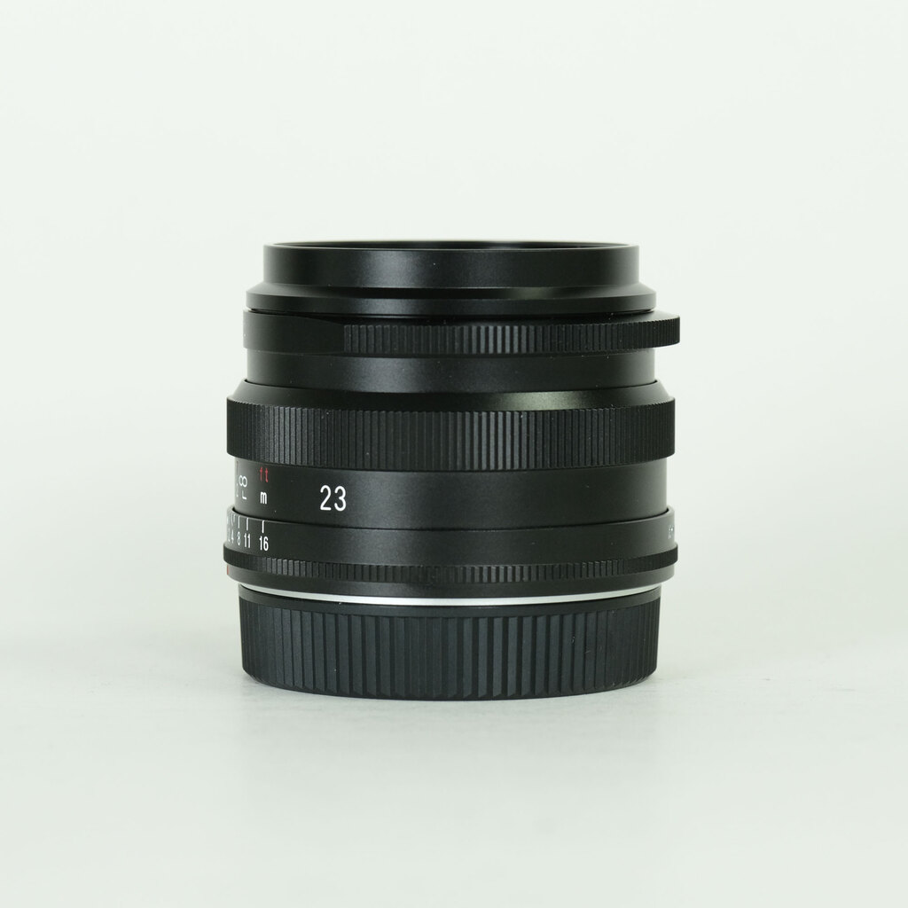 Voigtlander NOKTON 23mm F1.2 Aspherical [フジフイルムX用]