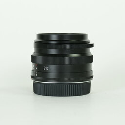 Voigtlander NOKTON 23mm F1.2 Aspherical [フジフイルムX用]