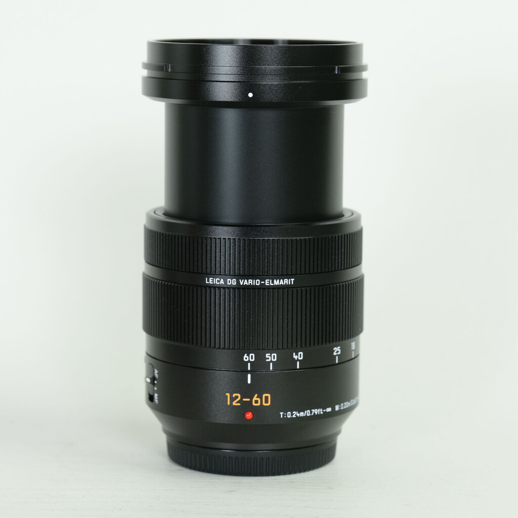 Panasonic LEICA DG VARIO-ELMARIT 12-60mm / F2.8-4.0 ASPH. / POWER O.I.S.