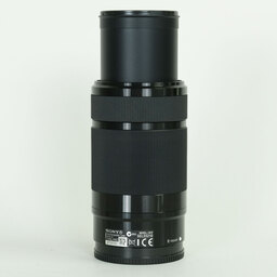 SONY E 55-210mm F4.5-6.3 OSS SEL55210