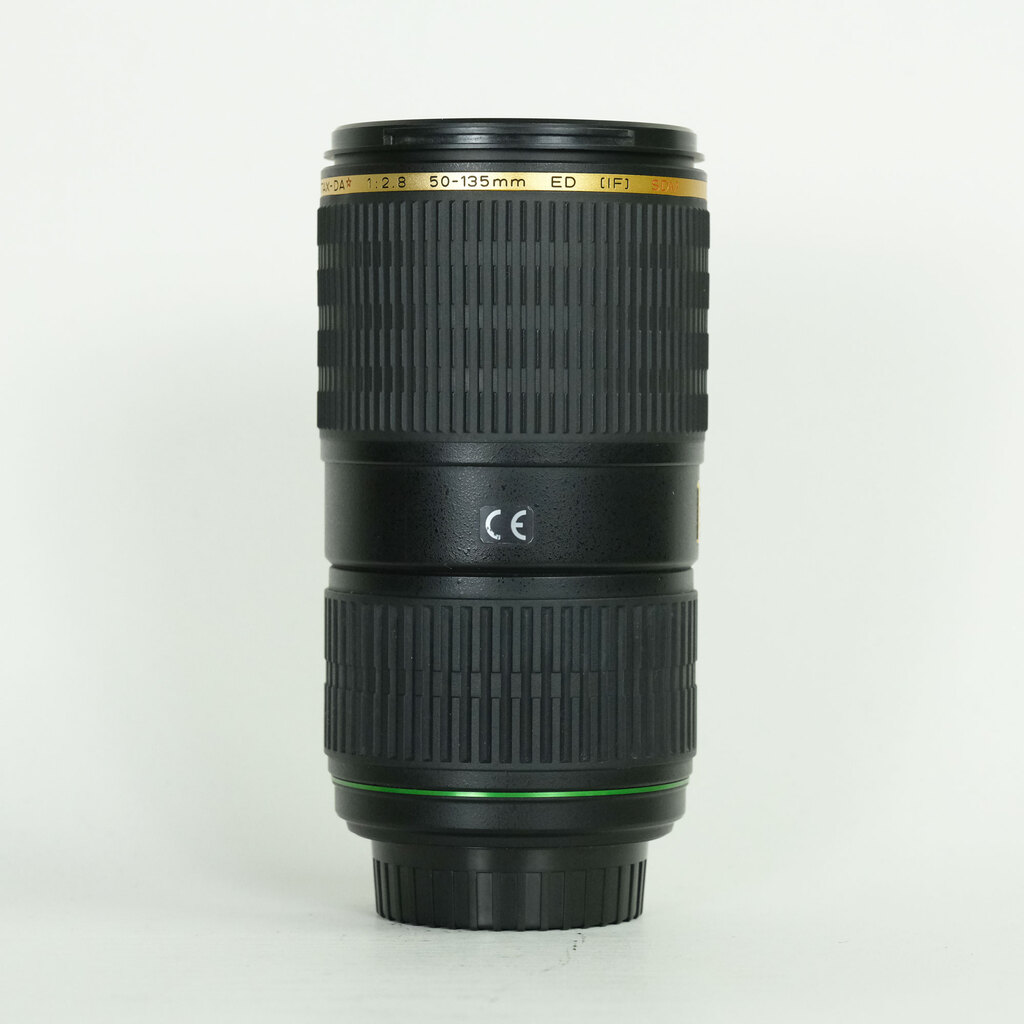 PENTAX smc PENTAX-DA★ 50-135mmF2.8ED[IF] SDM