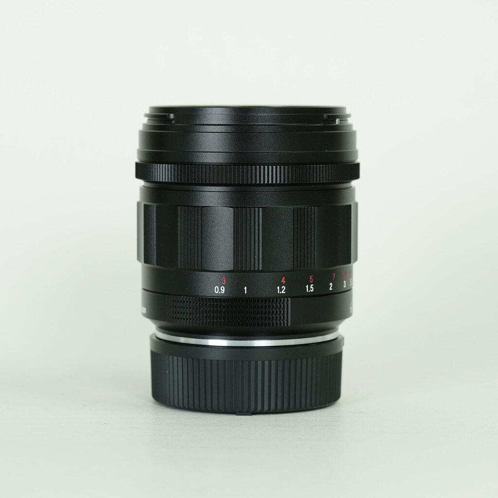 コシナ フォクトレンダー APO-ULTRON 90mm F2 VM ブラック